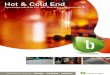 Hot & Cold End - Bremer & Leguil · 2020. 12. 7. · Hot End Cold End Schmelzofen Formgebung Dieses Schaubild zeigt nur eine vereinfachte Produktübersicht. Bitte spr echen Sie uns