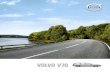 volvo V70 · 2016. 1. 25. · Volvo V70 gar nicht beschreiben, wo traditionelle Materialien und modernste Technologie harmonisch ineinander fliessen. Das Ergebnis können Sie nicht