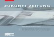 ZUKUNFT ZEITUNG DE · 2007. 6. 13. · Der Status Quo am Zeitungsmarkt 2005 gab es in Deutschland 359 regionale und überregoi nael Tageszeitungen mti einer verkauf-ten Auﬂ age