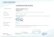 bx1-din-ps19-20180531130851 - JUMO · DIN CERTCO Gesellschaft für Konformitätsbewertung mbH Certificate holder Product Type, Model Testing basis Mark of conformity Registration