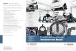 Bosch: Ihr Partner für die Zukunft der Werkstatt · 2020. 6. 3. · Online-Katalog Sensoren Bosch bietet Werkstätten und Handel ein umfassendes Sensoren-Programm für den Automobilbereich