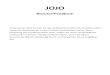 JOJO - Palonadownload.palona.ch/DE_DE_JOJO_Manual Full (with app and... · JOJO Benutzerhandbuch Vielen Dank, dass Sie sich für das Audiosystem JOJO entschieden haben! Damit Sie