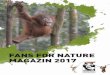 Fans for Nature e.V. – Primaten helfen Primaten · 2017. 8. 23. · Sungai Hitam - Ein Platz nicht nur für Nasenaffen Cikananga — Letzte Hoffnung der Java-Leoparden FFN-Patenschaftsprogramm