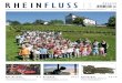 13 MAGAZIN RF 13.pdf · 2011. 8. 22. · Magazin für am Rhein Lebende - von den Quellen bis zur Einmündung in den Bodensee. 4. Jahrgang, Herbst 2011/3, Edition 13 Fr. 9.50 13 MAGAZIN