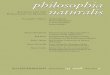 philosophia philosophia naturalis J naturalis 45philnat.klostermann.de/philnat_45_2.pdf · 2015. 12. 7. · Philosophy Marco Giovanelli Kant, Helmholtz, Riemann und der Ursprung der