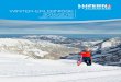 Winter-erlebnisse 2015/2016...Karte der Erlebnisregion 8 Übersicht der Wintersportgebiete 10 SnowCard-Pauschalen und Tell-Pass 11 Schlittelwege 12 Winterwanderungen und Schneeschuhtouren