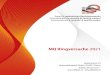 MQ Ringversuche · 2021. 1. 18. · MQ Ringversuche 2021 6 Verein für medizinische Qualitätskontrolle | Checkliste für die externe Qualitätskontrolle 2021 Parameter Toleranz MQ