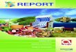 REPORT - AMV, Agrarwirtschaft, Ernährungswirtschaft · 2014. 9. 23. · 90.000 Besuchern war die Anuga Fine Food bereits während der letzten Messe im Jahre 2009 ein Erfolg. In diesem