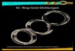 RJ Ring-Joint-Dichtungen · 2019. 10. 17. · Die Lösung ist ein oktogonal balliger Ring-Joint (MMD-RJ-OKC), mit einer Kegelmantelfläche als Dichtfläche. Die Ringe der Typen MMD-BX