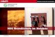 Hilti Brandschutz im Holzbau 2016. 10. 26.آ  Hilti Brandschutz im Holzbau. Hilti Brandschutz Alexander