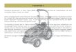 Kioti Daedong CK22 Tractor Operator manual (German)