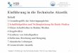 Einführung in die Technische Akustikhomepages.hs-bremen.de/~krausd/iwss/eta2.pdf · 2020. 4. 25. · 1 Grundbegriffe der Schwingungslehre 2 Schallfeldgrößen und Wellengleichung