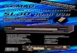 Flyer COMAG SL30 HDMI USB · 2010. 1. 30. · TFREUNDLICH! TT! FREE-TO-AIR, INKL. FERNBEDIENUNG DIGITALER SATELLITEN-RECEIVER SL30 HDMI USB • 800 Seiten Super Fast Videotext •