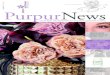 Herbst 2013 Im Porträt: AugEnTrosT Ausgabe 4 Purpur News · 2014. 4. 4. · Purpur News Zeitschrift für Menschen Mit gesunder LebenseinsteLLung 14 SPORTVERLETZUNGEN Tipps zur Wundversor-gung