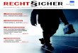 Rechtssicher 02 Februar 2020 - VISCHER - Innovative Schweizer … · 2020. 2. 6. · Ausgabe 02 | Februar 2020 5 RECHT§ICHER...IN FÜHRUNGSFRAGEN Gesellschaftsrechtliche Vorgaben