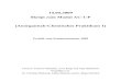 14.04.2009 Skript zum Modul AC-1-P (Anorganisch ...chuebsc/dittrich/Skript.pdfI. Einleitung Das Teilmodul 1 zum Modul „Anorganische Stoffchemie“, das Anorganisch-Chemische Praktikum