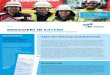 ENGAGIERT IN BAYERN€¦ · 60.000 Aktive engagieren sich ehrenamtlich nicht nur beim Ret-tungseinsatz, sondern auch in der Jugendarbeit sowie im Gewäs-ser-, Umwelt- und Naturschutz