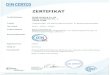 bx1-din-ps19-20180531130837 DIN CERTCO Gesellschaft für Konformitätsbewertung mbH Zertifikat Technische Angaben Prüflaboratorium/ Überwachungsstelle Prüfbericht(e) Bemerkung(en)