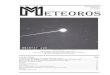 Arbeitskreis Meteore e.V. - ISSN 1435-0424 Jahrgang 9 Nr. 1/2006 · 2019. 3. 27. · RENJU J urgen Rendtel, Marquardt 11.13 7 120 P Str ome/sp oradische Meteore Meth./ Dt TA TE Te