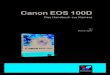 Canon EOS 100D - Vierfarbenmedia.vierfarben.de/.../vierfarben_canon_eos_100d.pdf · 2013. 8. 14. · Auf die EOS 100D war ich sehr gespannt. Mit ihren kompakten Abmessun-gen ist sie