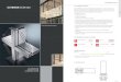 GUTMANN GCW 060 · 2020. 9. 15. · CURTAIN WALL SYSTEM Versicherungskammer Bayern, München SYSTEMBESCHREIBUNG Das GUTMANN Fassadensystem GCW 060 bietet Raum für eine kreative Planung