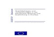 Qualitätsfragen und - Cedefop · 2014. 11. 4. · Qualitätsfragen und-entwicklungen in der beruflichen Bildung und Ausbildung in Europa Autor: Wouter Van den Berghe Tilkon Consultancy