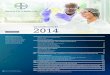 Bayer Geschäftsbericht - Erweiterte Fassung 2014 · 2020. 5. 1. · 2014. Bayer ist ein weltweit tätiges Unternehmen mit Kern-kompetenzen auf den ... In der Zukunft werden wir unsere