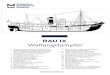 RAU IX - DSM · 2020. 7. 30. · Rau war in den 1930er Jahren vor allem aufgebaut worden, um Walöl zu gewinnen. Dieses war besonders wichtig um damit – unabhängig von der Lieferung