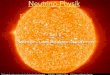 Teil II: Sonnen- und Reaktor-Neutrinos · 2014. 7. 8. · Teilchenphysik mit kosmischen und mit erdgebundenen Beschleunigern TUM SS14 S.Bethke, F. Simon V12: Sonnen- und Reaktor-Neutrinos