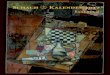 Schach L Kalender 2017 · 2016. 11. 24. · Kubbel [RUS] Studienkomponist *1892–18.4.1942 Frans B. cornelis [BEL ] FM, LM 1966 *1942–9.5.2011 Wladislaw Kowalew [BLR 2608] GM (2013)