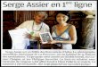 Serge Assier - Promotion de la Photographie de Presse en Région … · 2018. 1. 29. · «MMM – Matthieu Chedid rencontre Martin Parr», die Begegnung eines grossen Komponisten