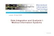 Data Integration and Analysis I: Medical Information Systems › bitstream › handle › 1721.1 › ...Biomedical Information Technology 2.771J BEH.453J HST.958J Spring 2005 Lecture