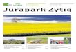 Entdecken Sie die grüne Zeitung des Vereins Jurapark ......Entdecken Sie die grüne Schatzkammer. Zeitung des Vereins Jurapark Aargau Nr. 25 März 2015 Natur und Gesundheit im Jurapark