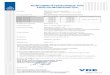 Seite aus VDE-AR-N 4105:2011-08 · 2020. 5. 8. · Anhang F.3 zum Konformitätsnachweis für Erzeugungseinheiten Seite 3 von 15 aus VDE-AR-N 4105:2011-08 Anhang zum Konformitätsnachweis