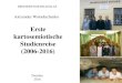 Erste kartosemiotische Studienreise - TU Dresdenrcswolodt/EVENT-ATLAS/2006-2016... · 2019. 3. 24. · Pavlov Map (24 000-25 000 BC), Dolni Vestonice/Brno, CR Archäologisches Museum