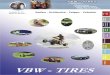 VBW - TIRES · PDF file 2015. 11. 9. · VBW - TIRES ATV/QUAD Straßenreifen Maxxis / Goldspeed Mit Straßenzulassung bis 160 km/h Einsatzgebiet: Art. Nr. Größe Zoll Größe mm PR