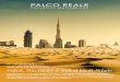 Dubai, Abu Dhabi & Rub al Khali-Wüste - PALCO REALE · Herzlich Willkommen in den Vereinigten Arabischen Emiraten! „Wo Engel hausen, da ist der Himmel, ... 20.03. – 26.03.2019