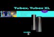 Vertikaler Torluftschleier Tubex, Tubex XL · 2017. 3. 28. · 7FSUJLBMFS 5PSMVGUTDIMFJFS tTubex, Tubex XL ” 4FJUF Torluftschleier Tubex stehen in folgenden Ausführungen zur Verfügung: