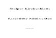 Stolper Kirchenblatt: Kirchliche Nachrichten PDF file und Frl. Hedwig Potratz, Dachdecker Max Mahn und Frl. Frieda Stüwe, Rentier Artur Braun und Frl. Else Neumann, Arbeiter Walter