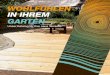 WOHLFÜHLEN IN IHREM GARTEN - Holz Scherf Gruppe · 2019. 6. 12. · scste Fm Die massiven Bambus-Terrassendielen sind aus zusammengepressten und thermisch modizierten Bambusstreifen