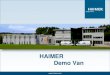 HAIMER Demo Van · 2020. 6. 10. · Haimer GmbH, Demo Van, 04.05.2017 3 Hizmetimizin artıları Teknoloji harikası HAIMER shrink fit, balans ve takım ölçme teknolojilerimiz tekerlekler