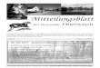 Mitteilungsblatt - Otterwisch · 2015. 5. 12. · Mitteilungsblatt der Gemeinde Otterwisch • Mai 2015, Seite 2 Unsere Gemeinde im Internet unter: AMTLICHE BEKANNTMACHUNGEN Veröffentlichung