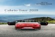 Cabrio-Tour 2019 - Kestenholz Gruppe...im Schwarzwald - Prechtal - Haslach im Kinzigtal 29 Links abbiegen auf B 500 Richtung Furtwangen 30 In Furtwangen im Kreisverkehr zweite Ausfahrt