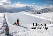 Eiszeit - Gueti Gschichte...Eiszeit auf der Alp Lesen Sie diese Geschichte! Aber vergessen Sie sie sofort wieder! Sonst ist die ALP RAGUTA im Bündnerland kein Geheimtipp mehr. Weil