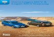 Dacia Logan MCV Logan MCVS tepway...O1 Ellbogenfreiheit vorne 1.415 O2 Ellbogenfreiheit hinten 1.434 Y1 Ladelänge bis zur Rücksitzbank 1.054 Ladelänge maximal 2.736 Abmessungen
