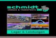 Lager & Leistungen · 2017. 10. 27. · Neusson 5002 – 5 to CAT 308 E CR – 10 to CAT 320 E VA LN – 22 to CAT 330 F VA LN – 32 to Mobilbagger Liebherr A 900 – 17 to Planierraupe