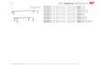KATALOG Tische 14 - Klose Kollektion · 2020. 6. 16. · T28 Eleganz Plus VIERFUSSTISCH massiv Schiebeplatte Funktion Vierfußtisch L 140 x B 90 x H 77 1 Kl.-EL 80 cm 827200 Buche