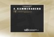6. Februar 2018 Semperoper 4.KAMMERABEND · 2018. 2. 1. · Antonín Dvořák sein einziges Streichsextett A-Dur op. 48 im selben Jahr wie seine »Slawischen Tänze« komponierte,