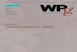 WPg Jahresregister 2020 - IDW...Erkilet, Gülcan: Freiwillige Quartalsberichterstattung in Europa – Eine Analyse der Berichtspraxis zum ersten Quartal 2019 3/140 Esser, Ingeborg: