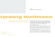 Hedwig Wollmann - Dirk und Inge Jordan 2018. 6. 15.آ  Hedwig Wollmanns und erhielt Essen und Trinken